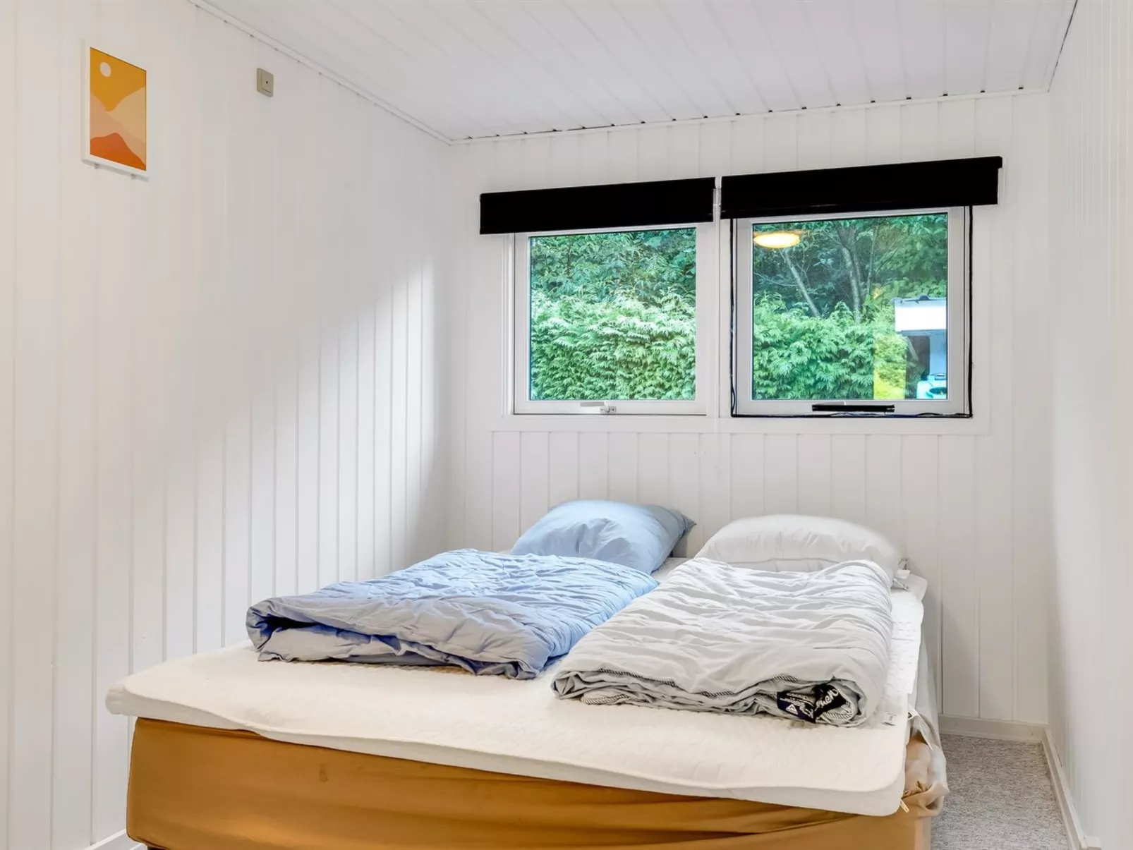 "Dorethea" - 30km from the sea-Dedans