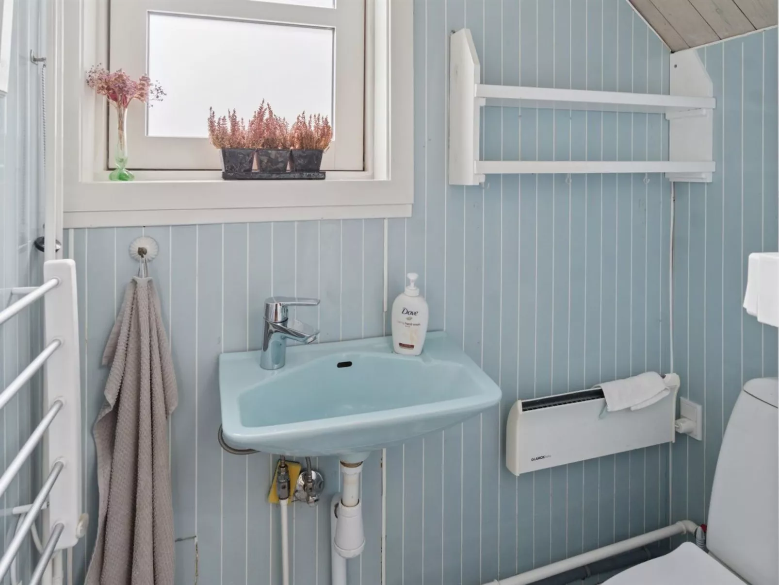 "Helfrida" - 925m from the sea-Inside