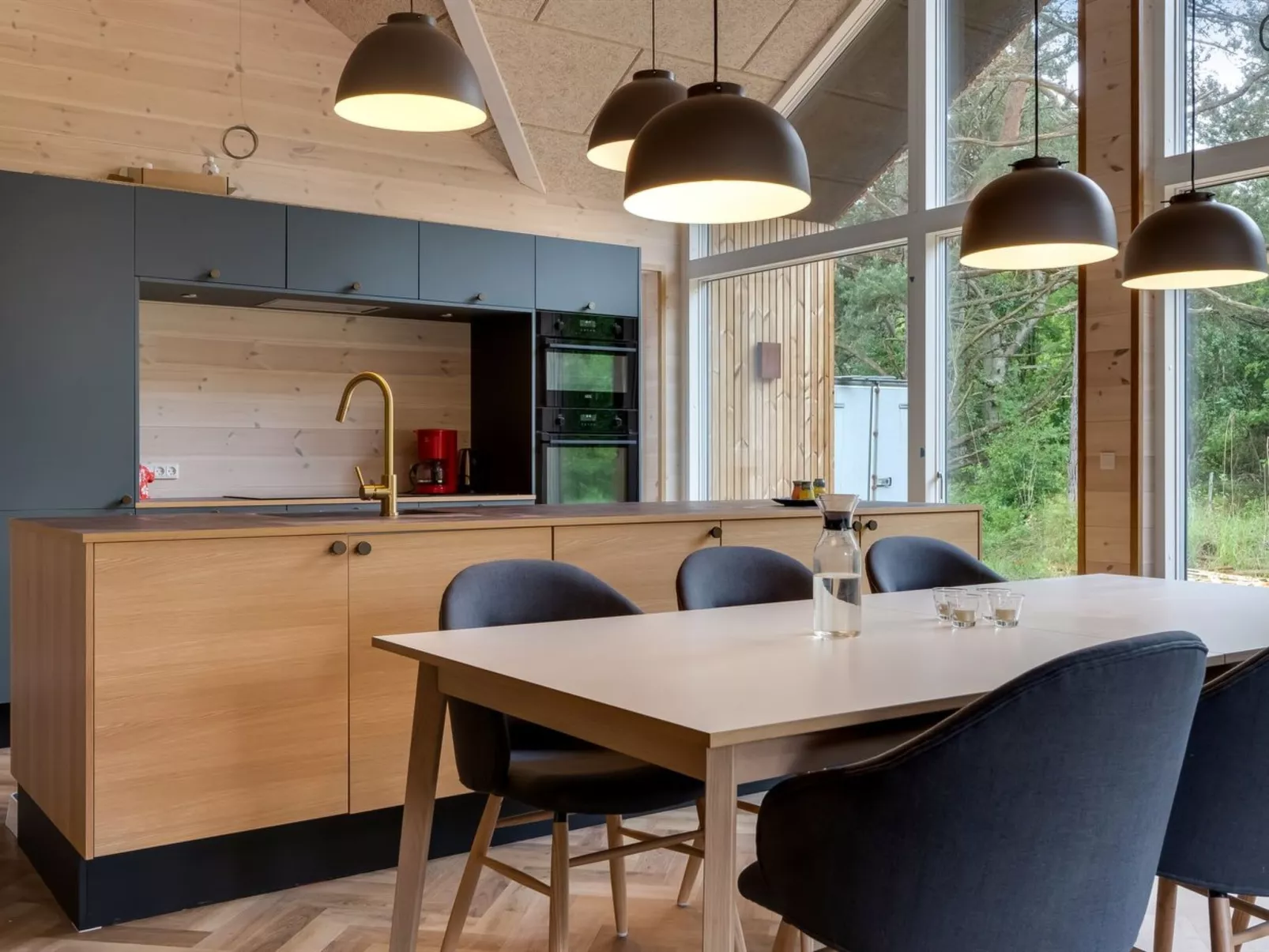 "Vilppu" - 900m from the sea-Dedans