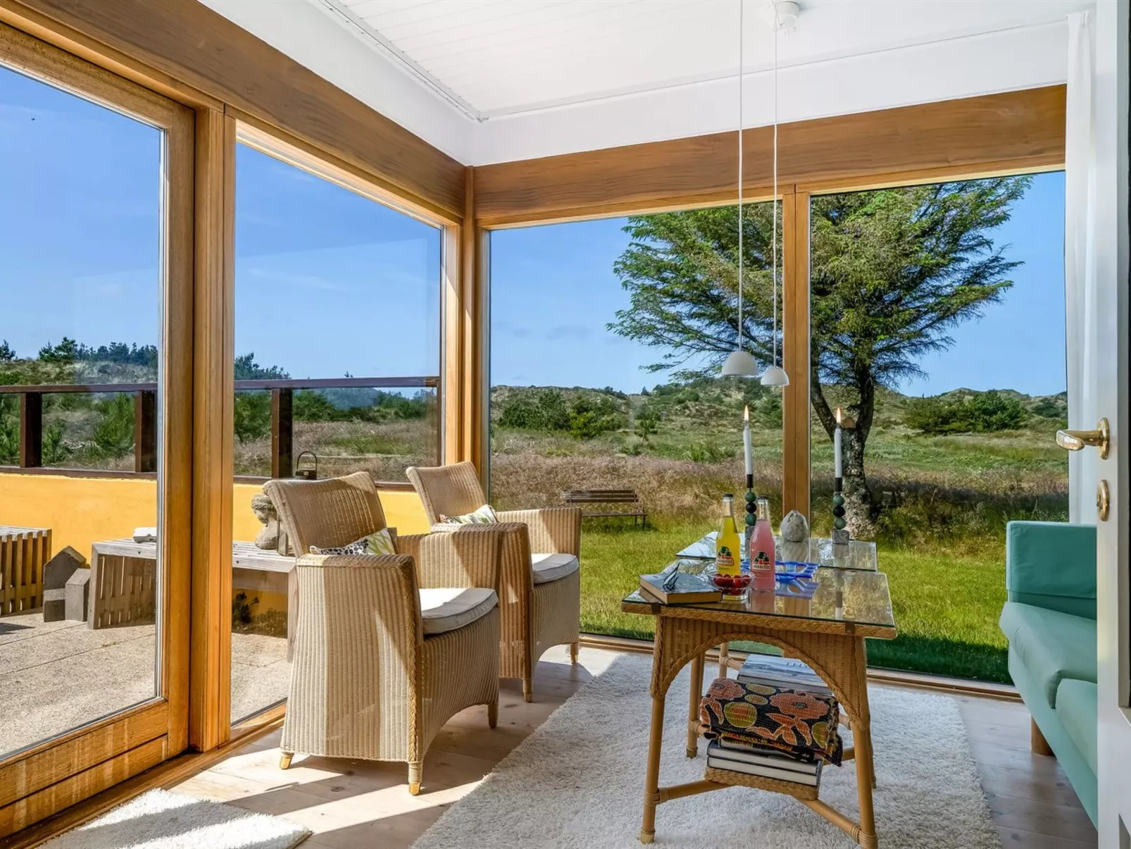 "Ola" - 900m from the sea-Inside