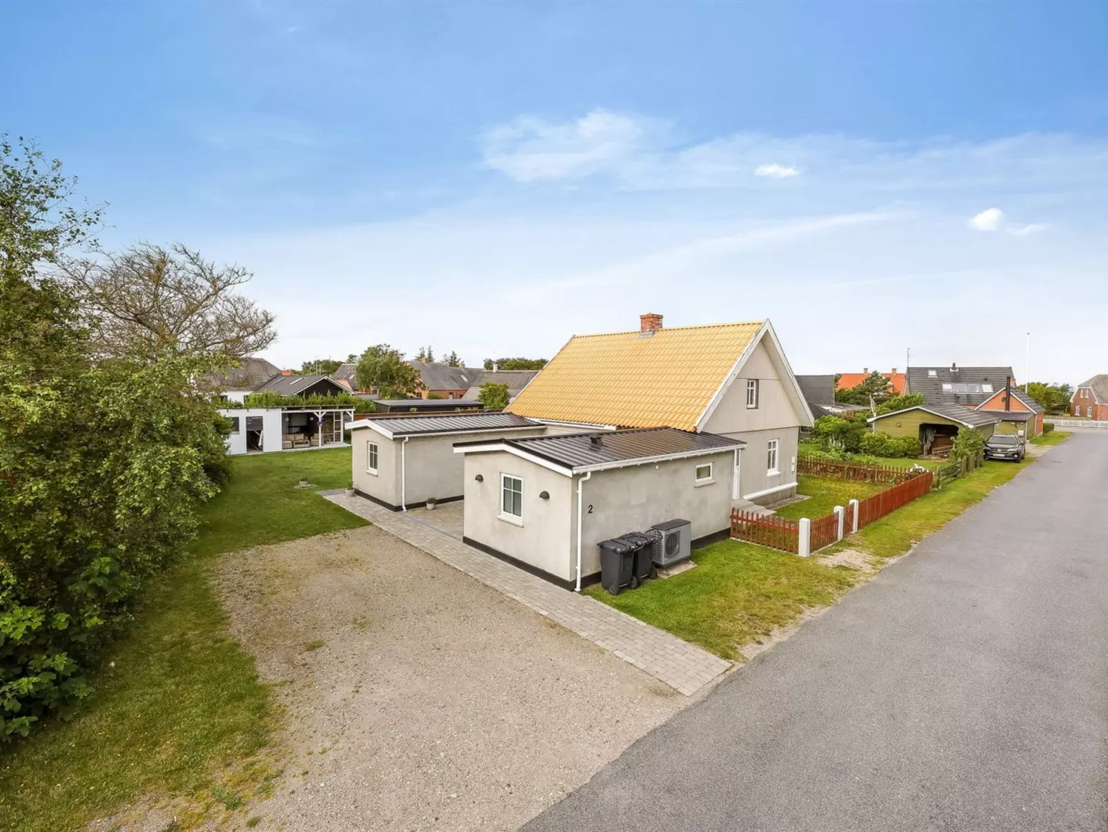 "Nanja" - 250m from the sea-Outside