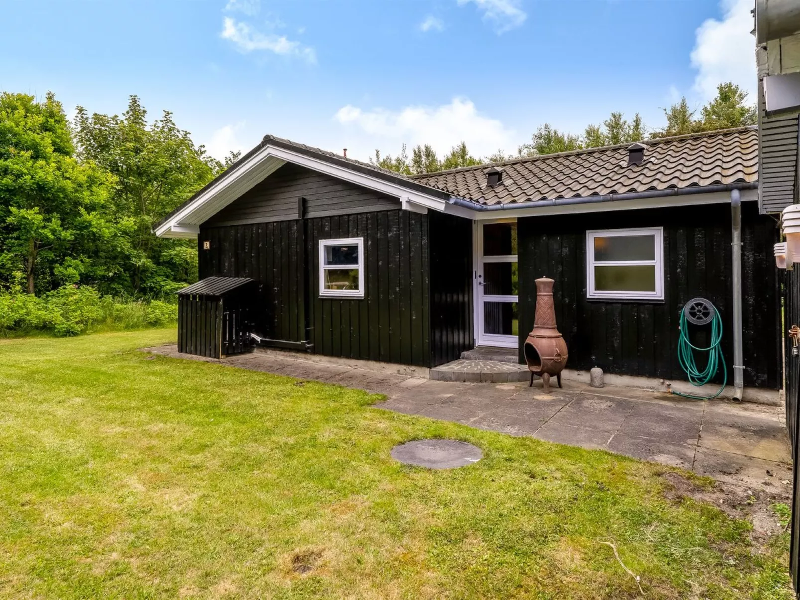 "Ginette" - 400m to the fjord-Dehors