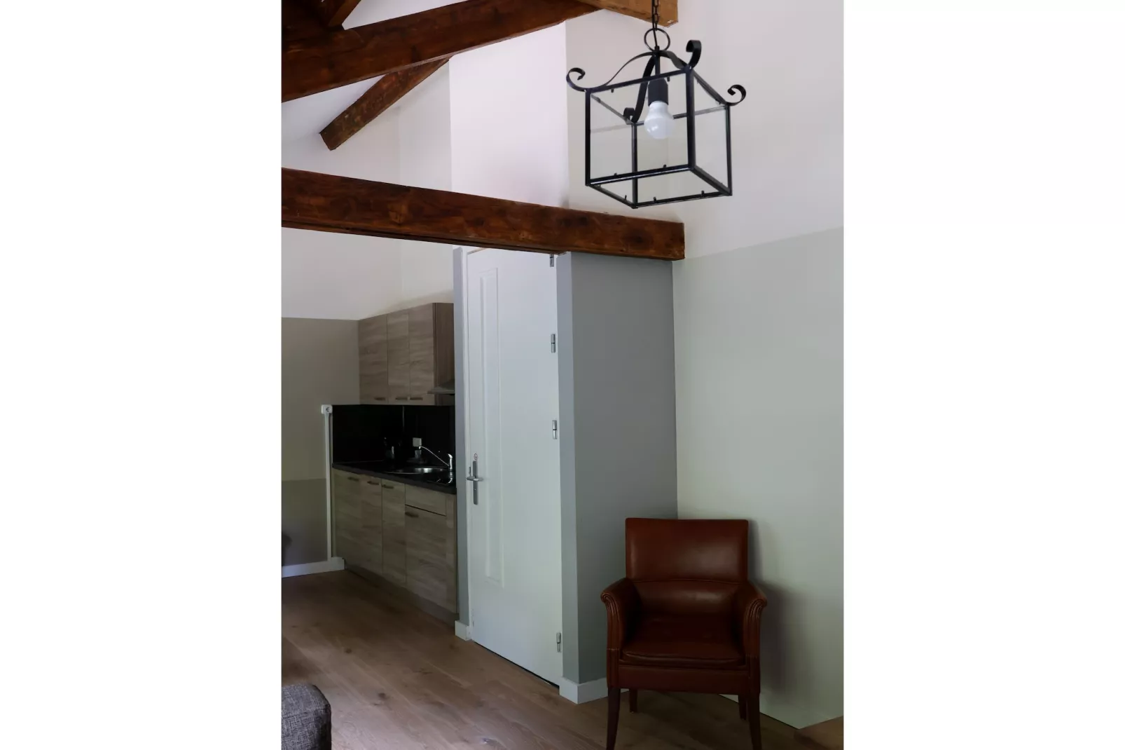 Luxe appartement Nous-Wohnzimmer