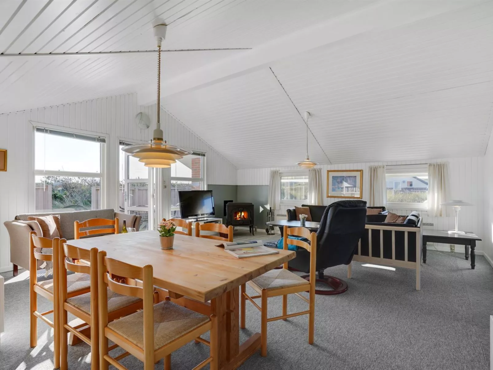 "Gritt" - 400m from the sea-Inside