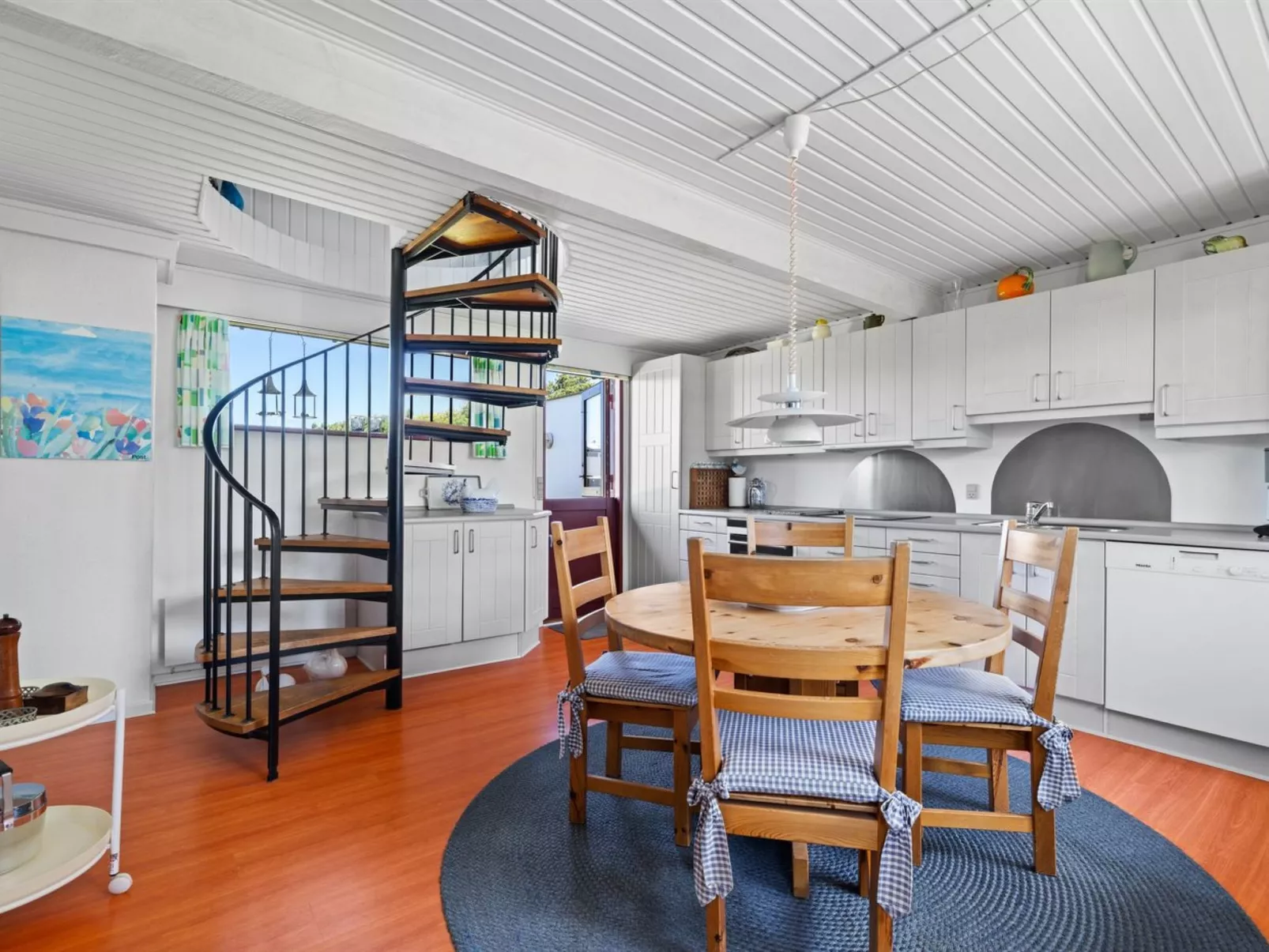 "Luci" - 20m from the sea-Drinnen