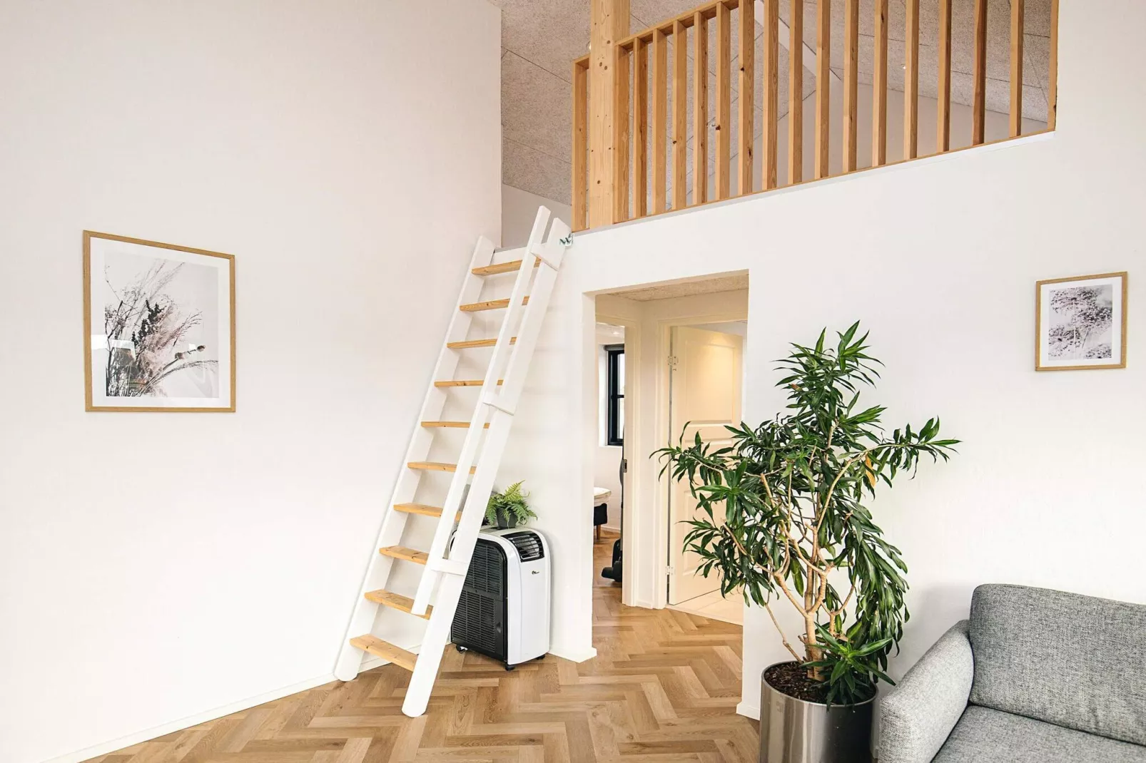 5 etoiles maison de vacances a Løkken-Intérieur