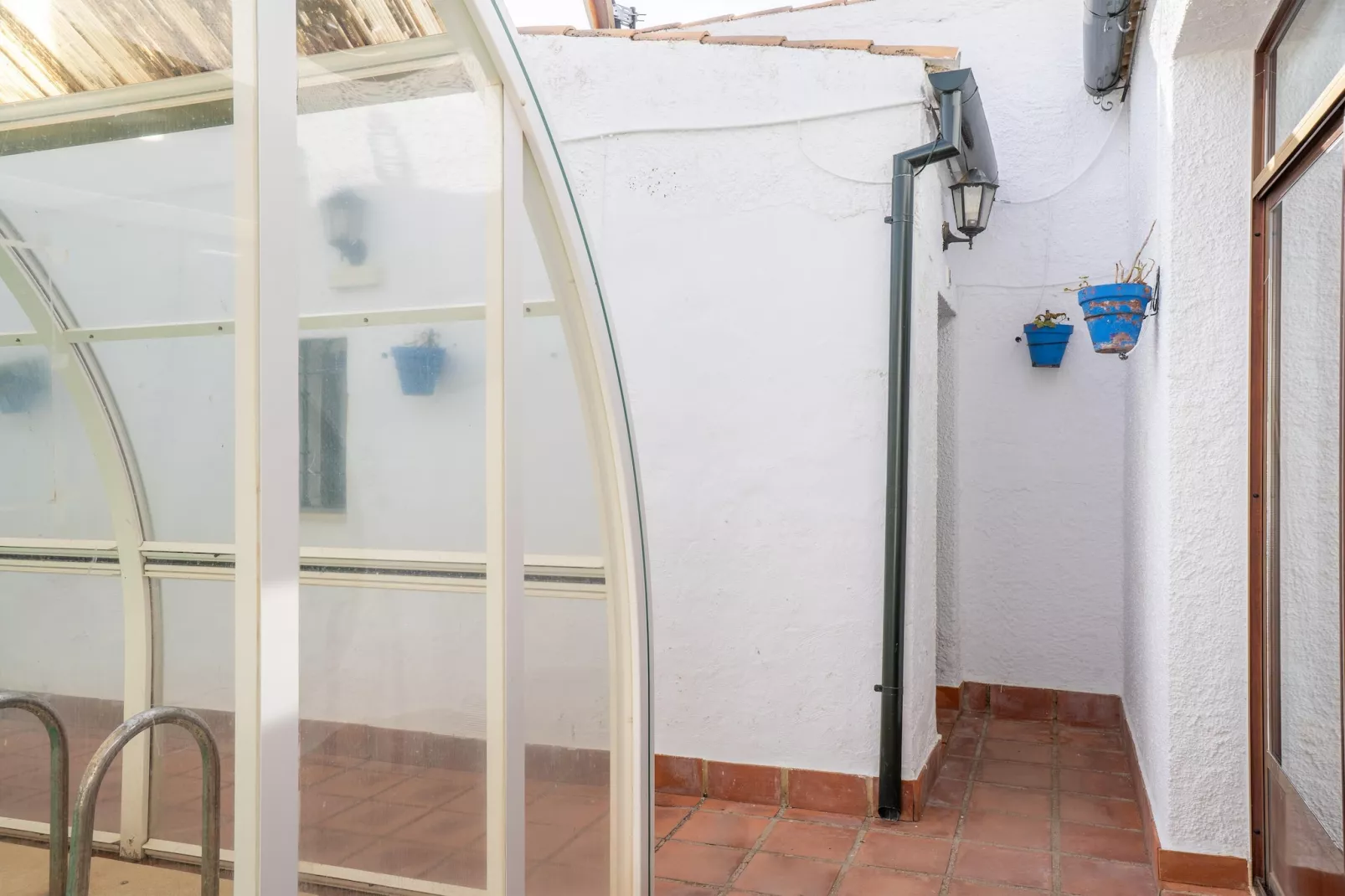 La Posada Rivero Rural-Flur