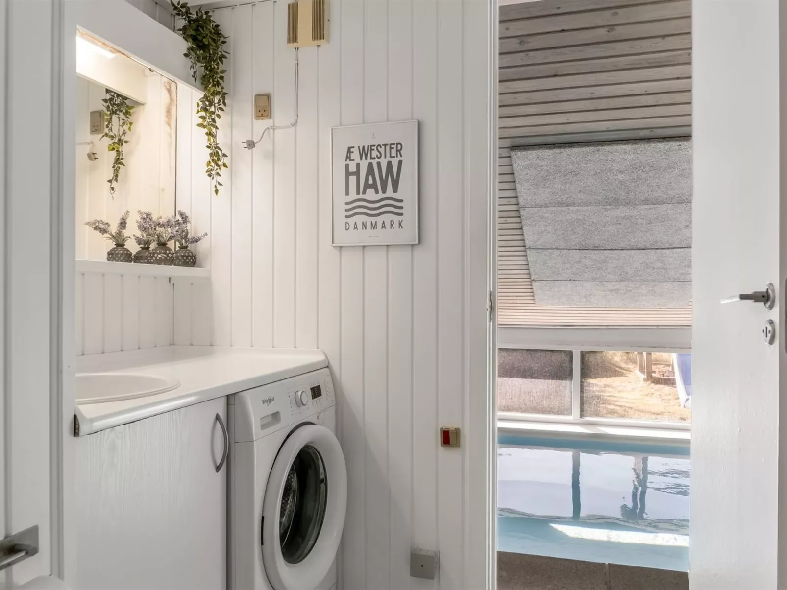 "Greta" - 2.5km from the sea-Dedans