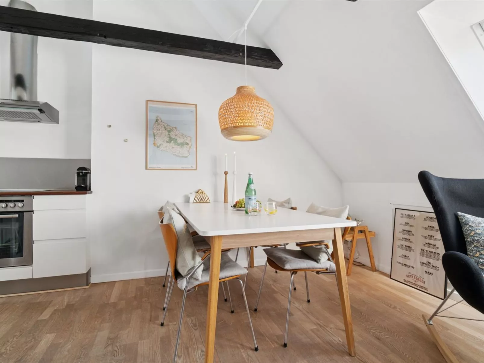 "Elemine" - 500m from the sea-Inside