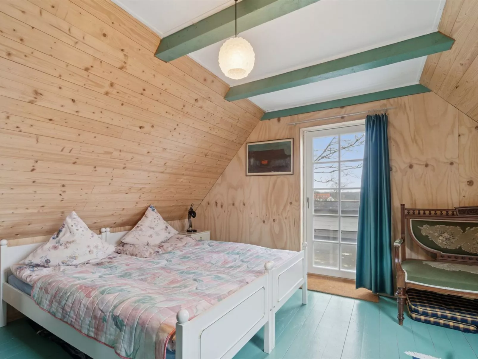 "Singa" - 600m from the sea-Inside