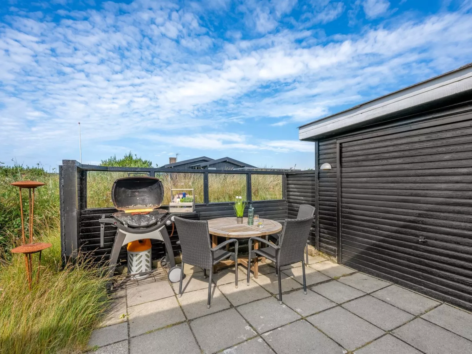 "Åse" -  from the sea-Dehors