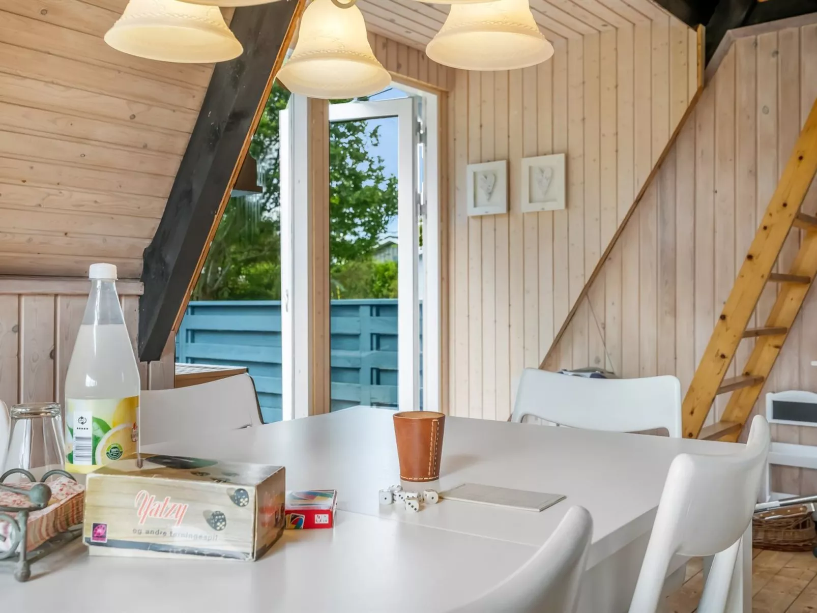 "Annalia" - 400m from the sea-Dedans