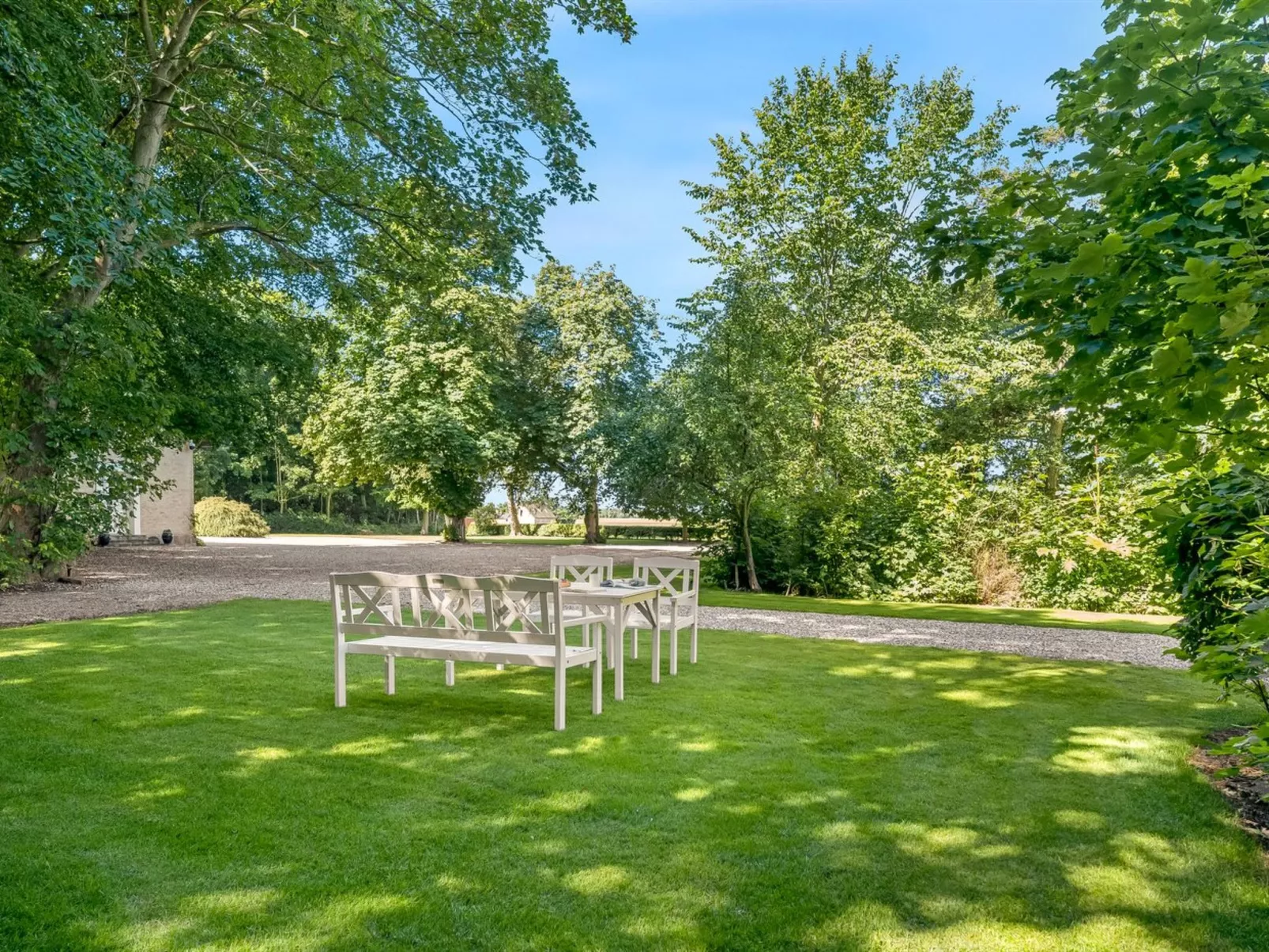 "Iivo" - 1.3km from the sea-Dehors