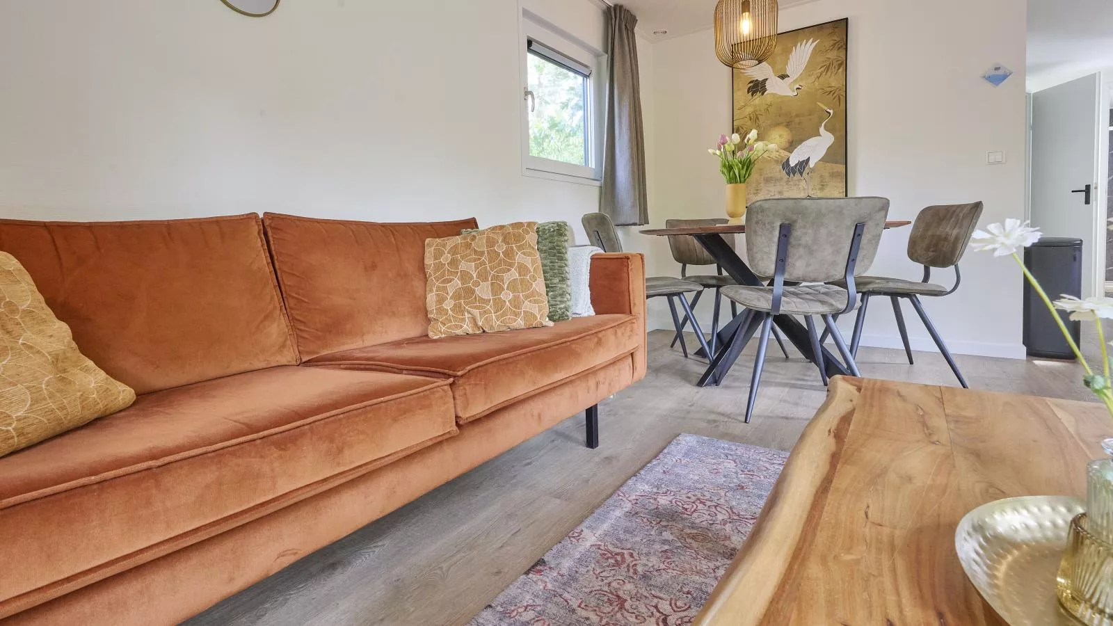 Steltloper-Living room