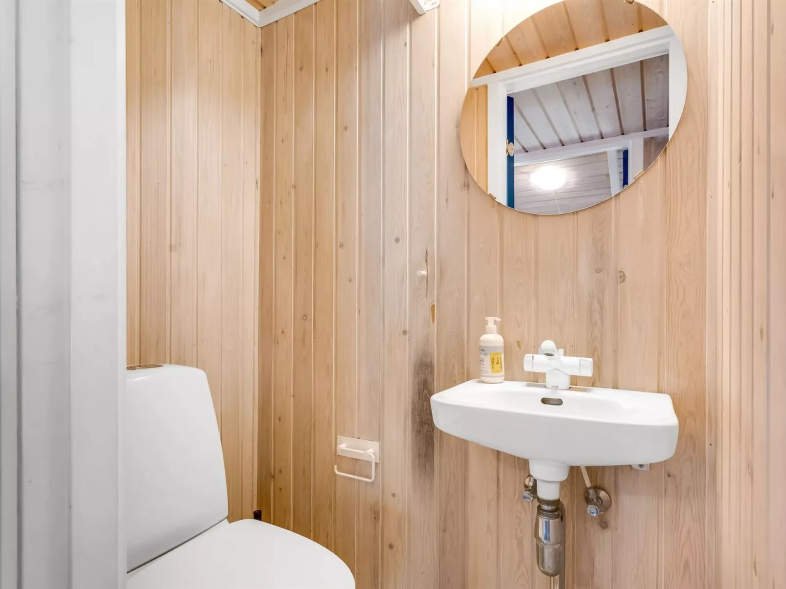 "Rathulf" - 700m from the sea-Dedans