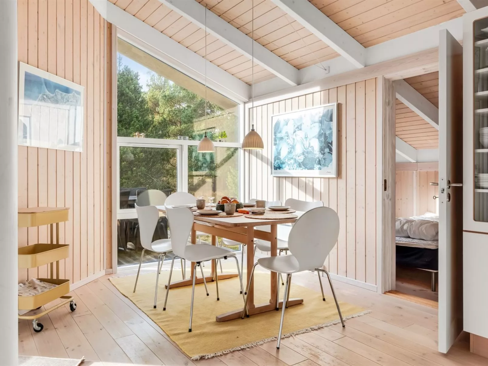 "Siegfried" - 400m from the sea-Inside