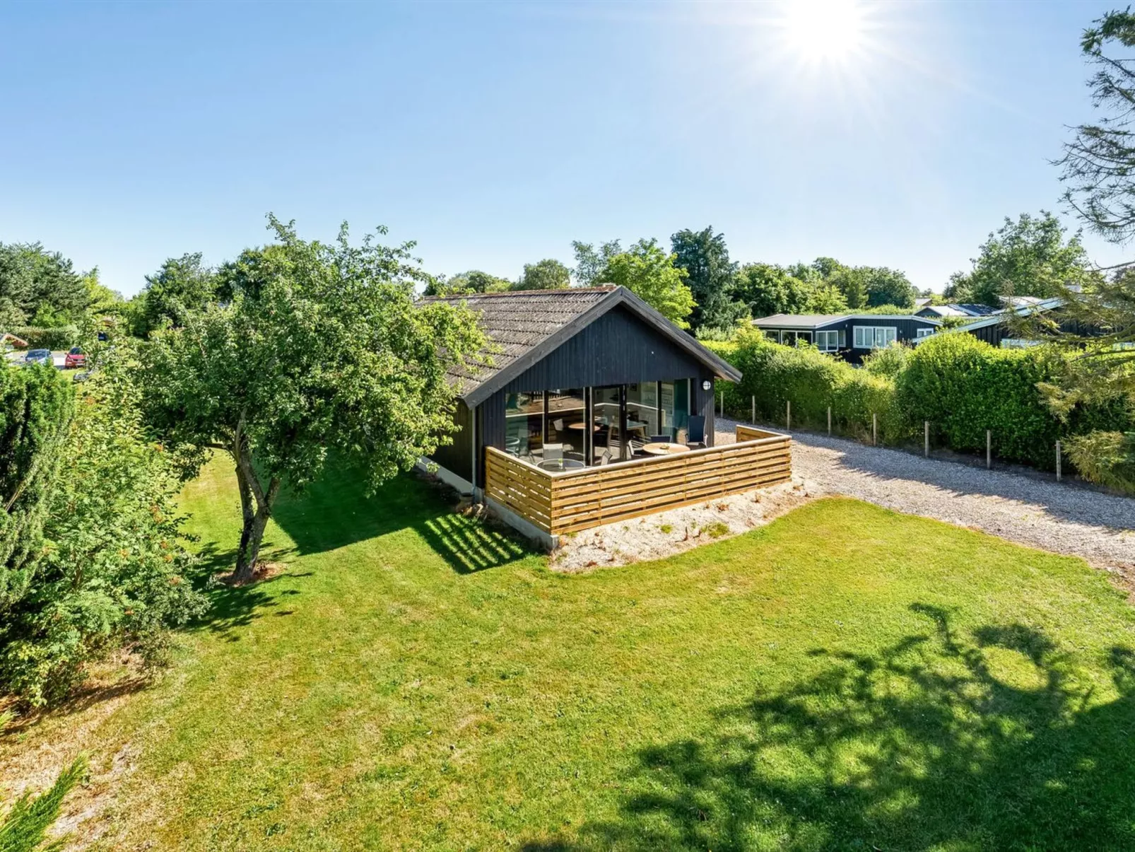 "Abel" - 250m from the sea-Outside