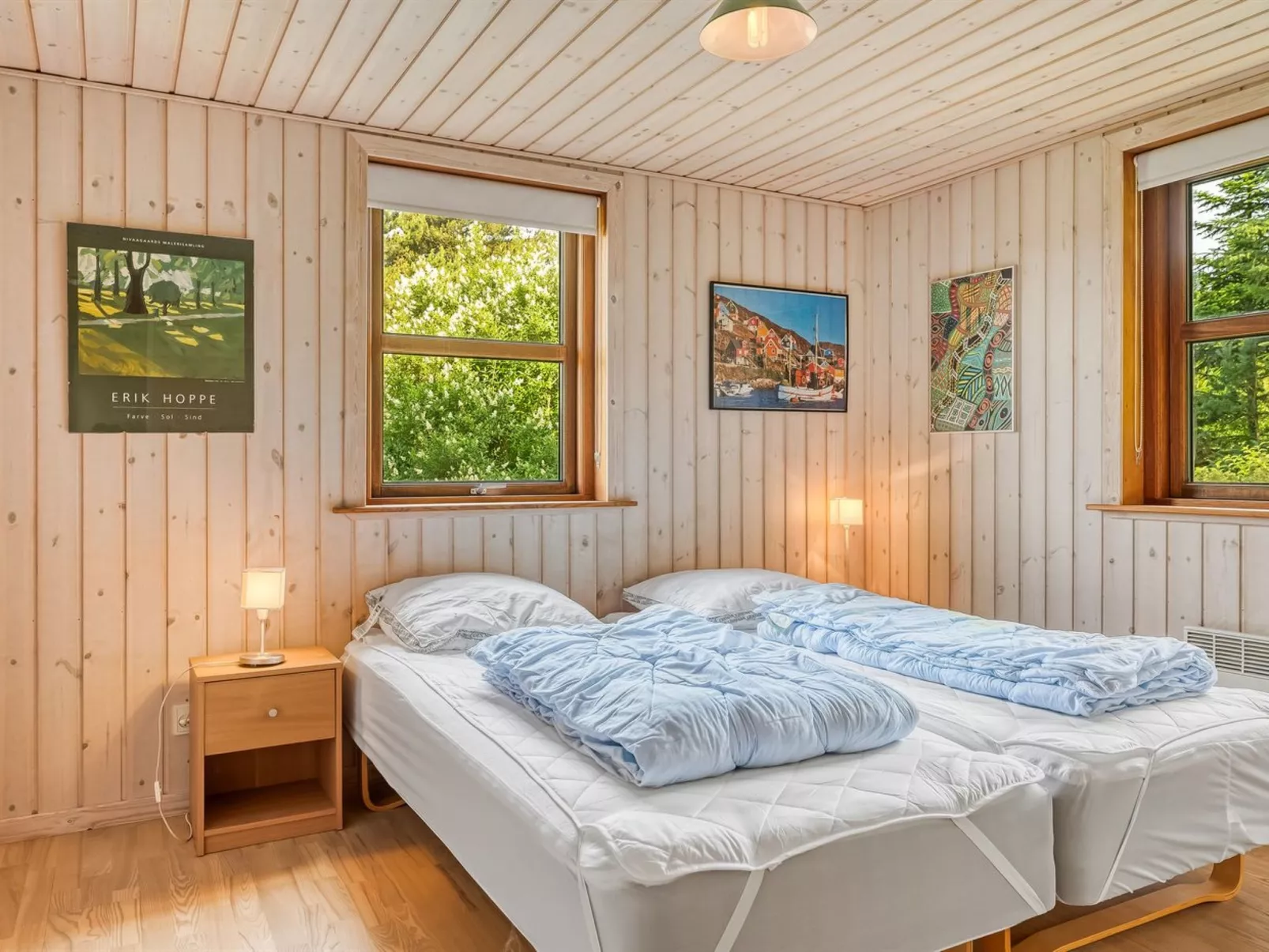 "Edele" - 5km from the sea-Drinnen