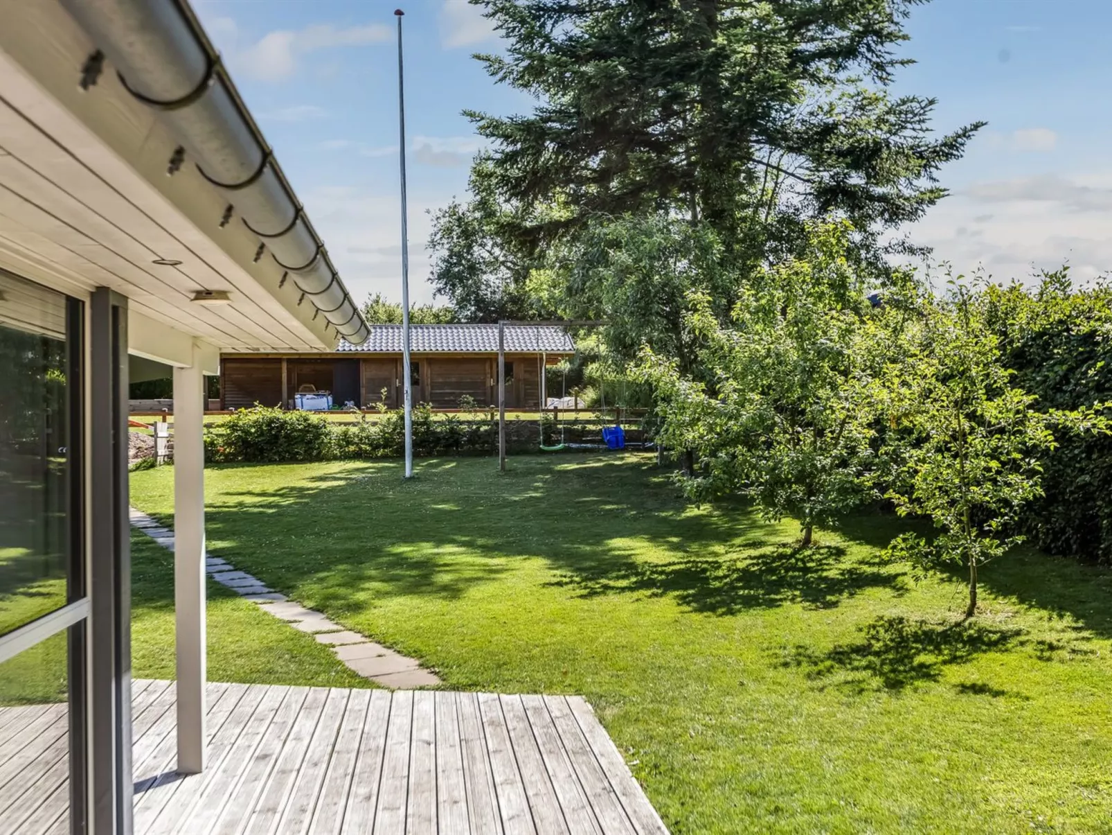 "Alfwin" - 300m from the sea-Outside