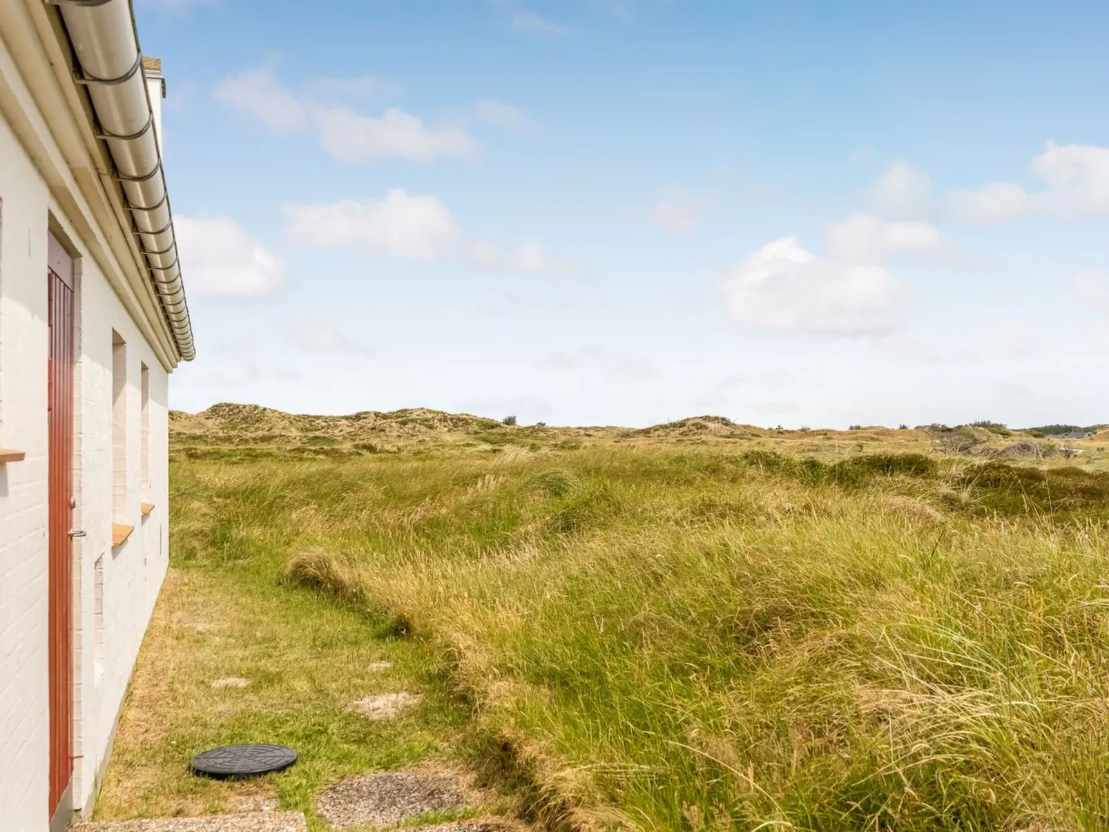 "Aike" - 1km from the sea-Outside