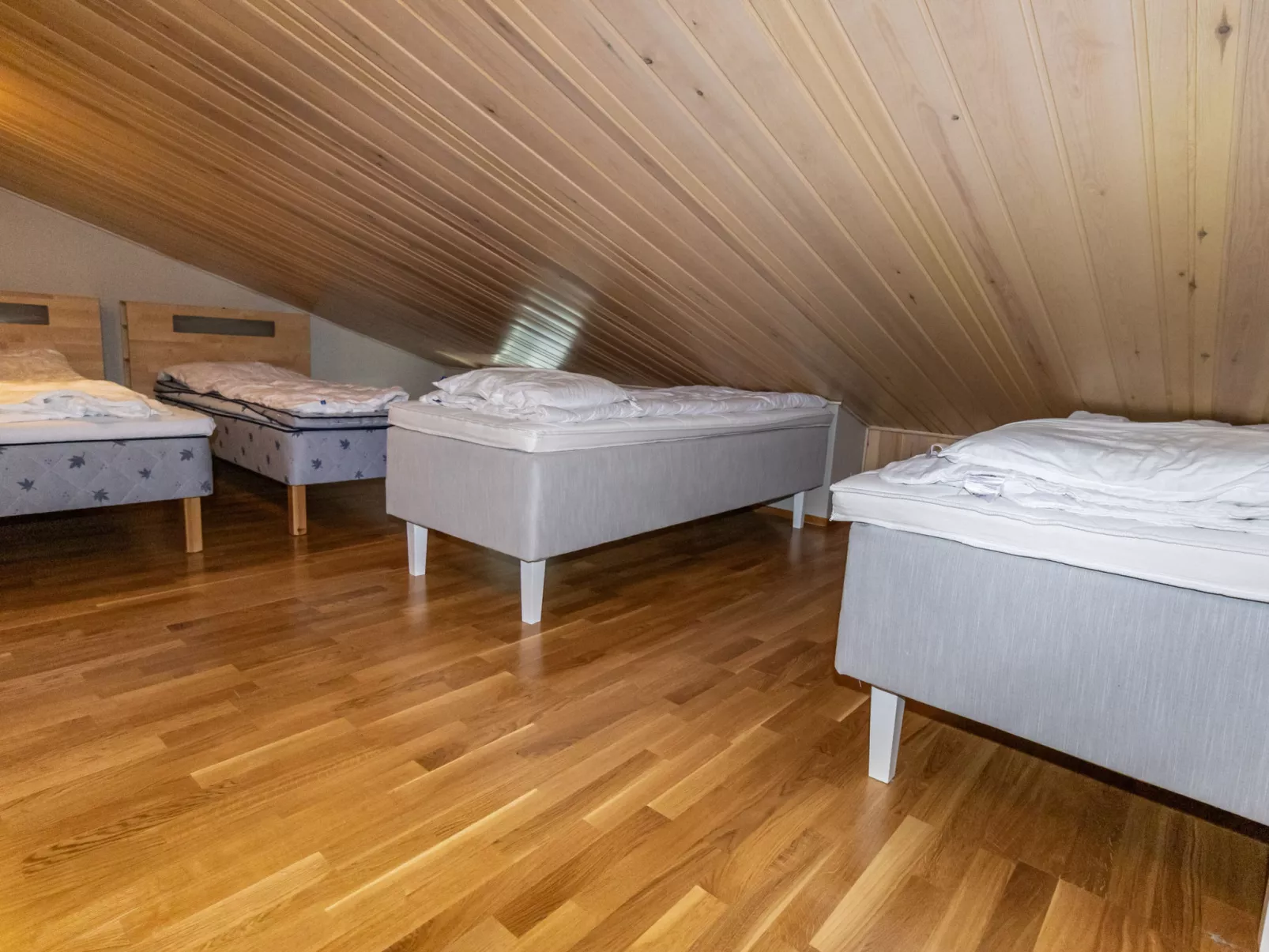 Villa virpi golf-Dedans