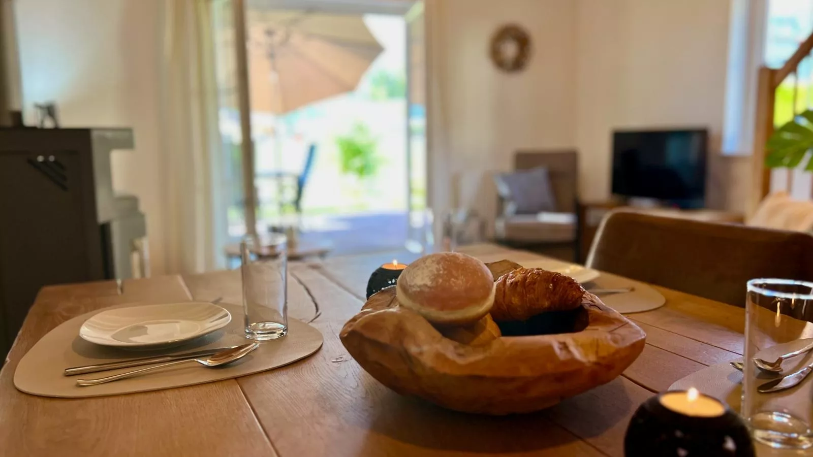 Casa Nostra-Salle à manger