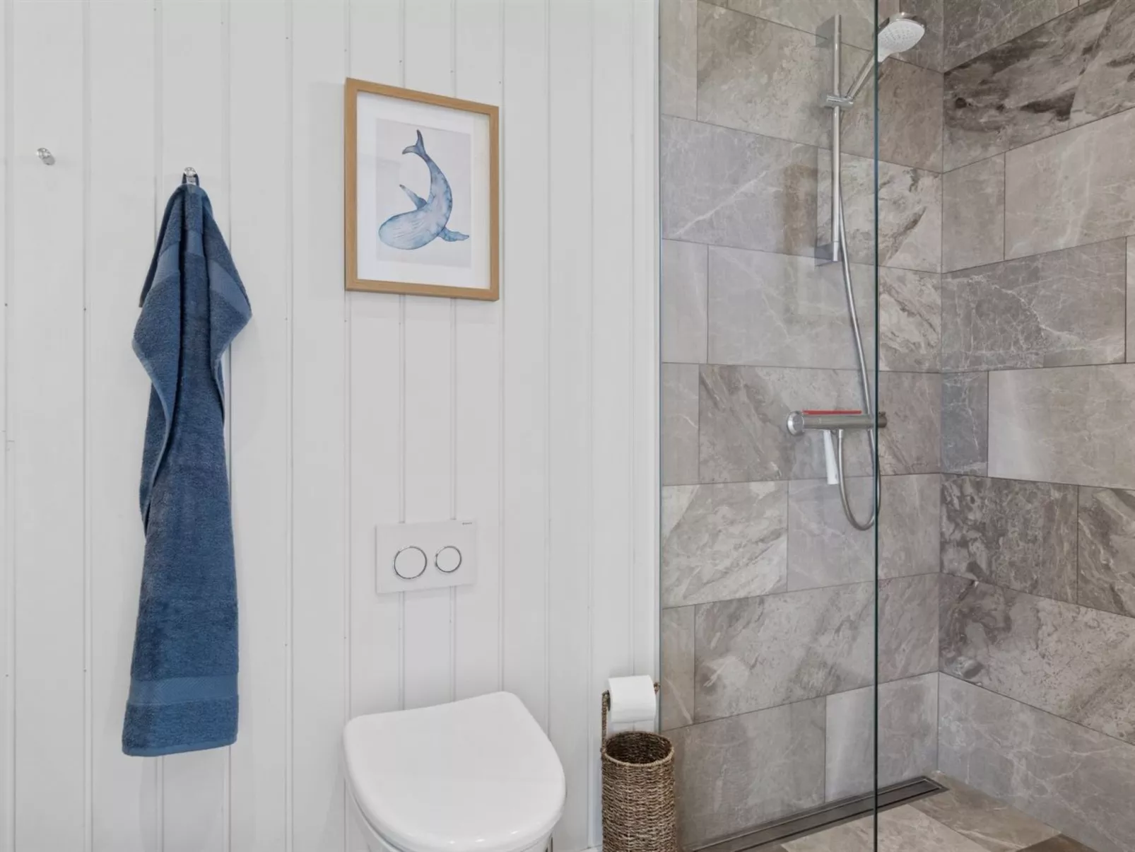 "Fabine" - 75m from the sea-Inside