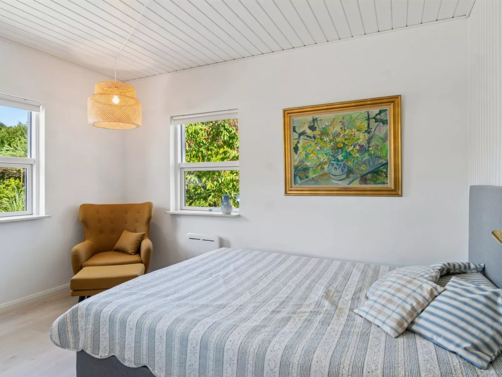 "Botwith" - 125m from the sea-Dedans