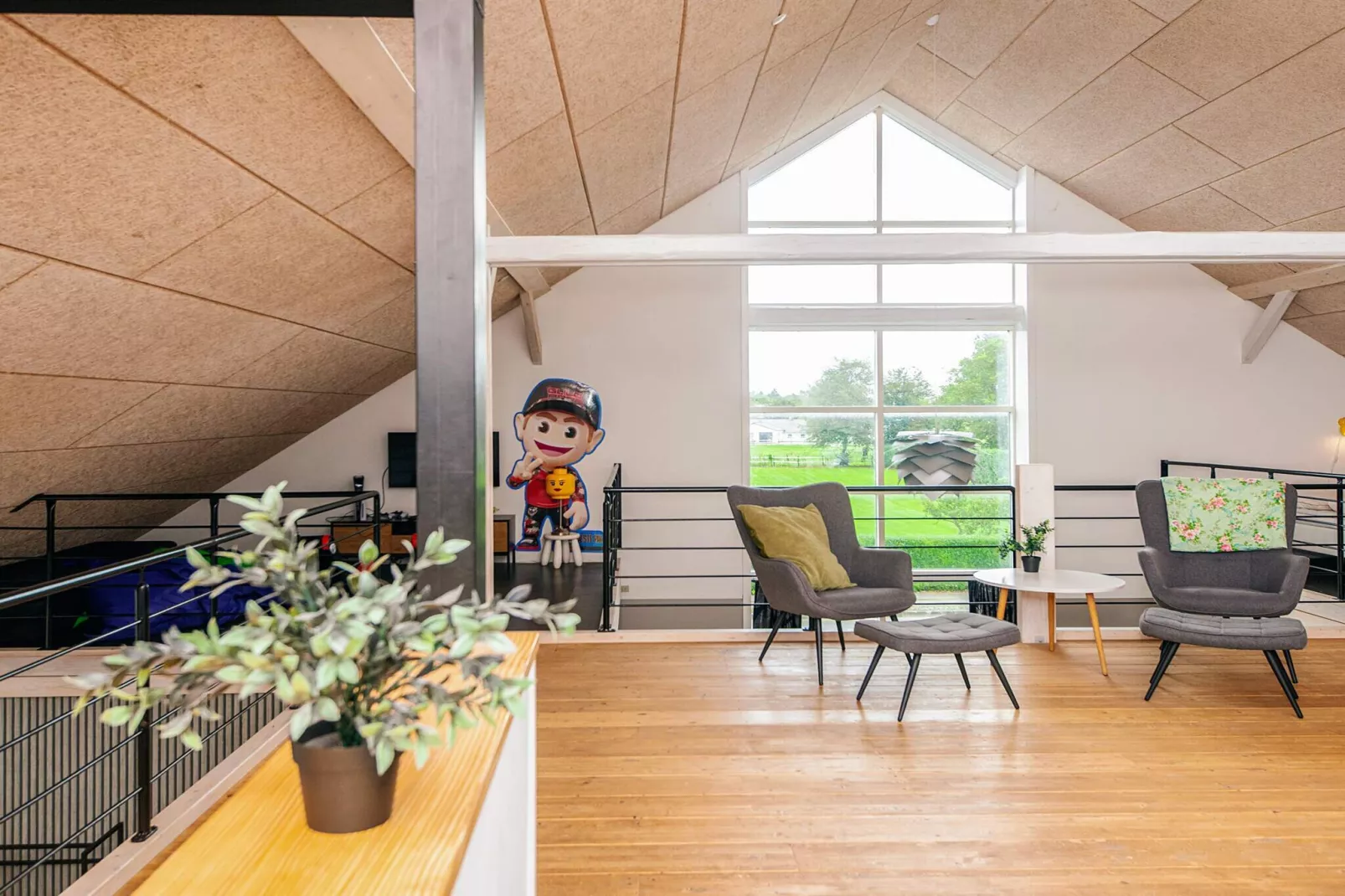 4 Sterne Ferienhaus in Henne-Innenbereich