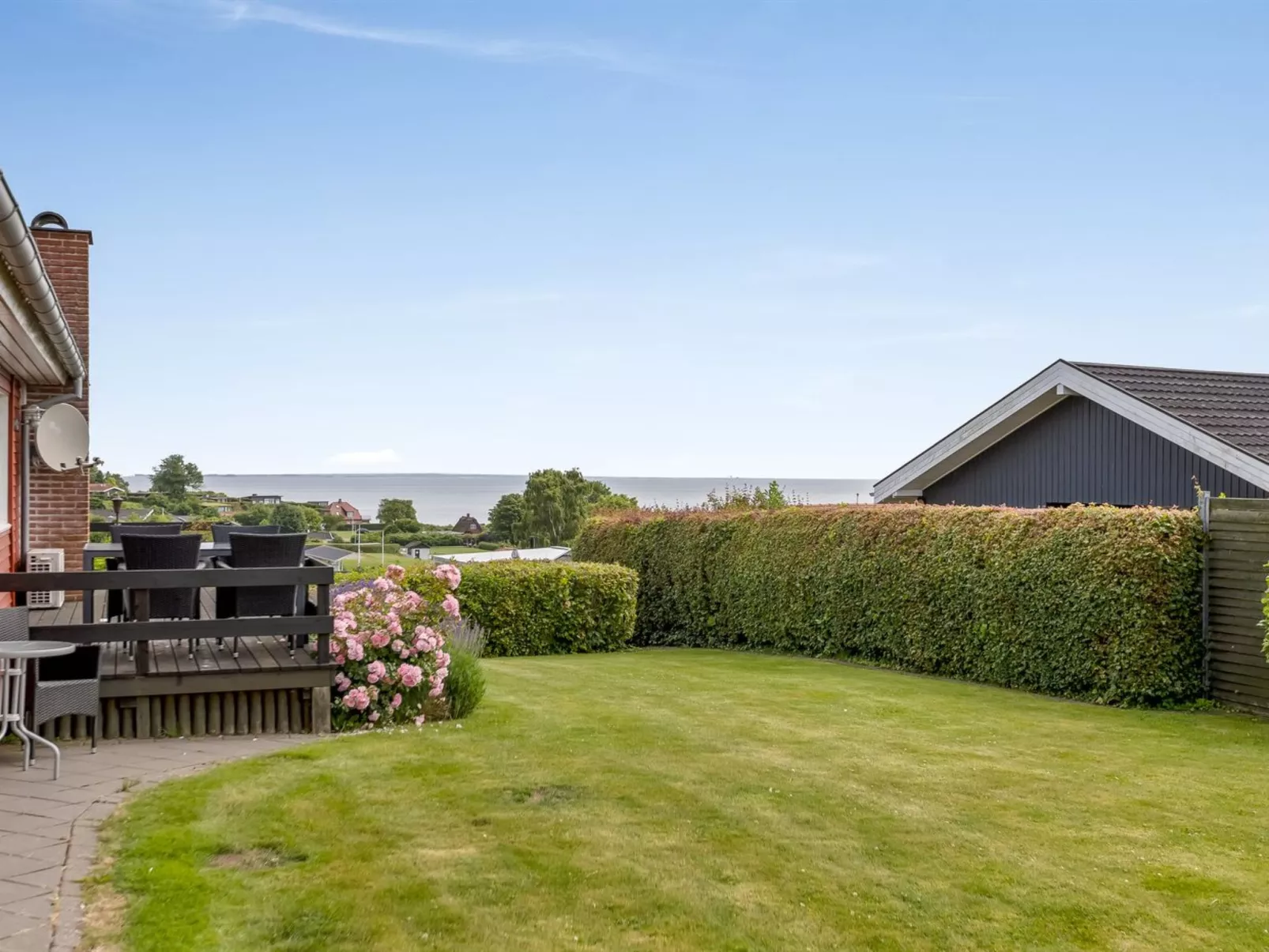 "Teja" - 100m from the sea-Draußen