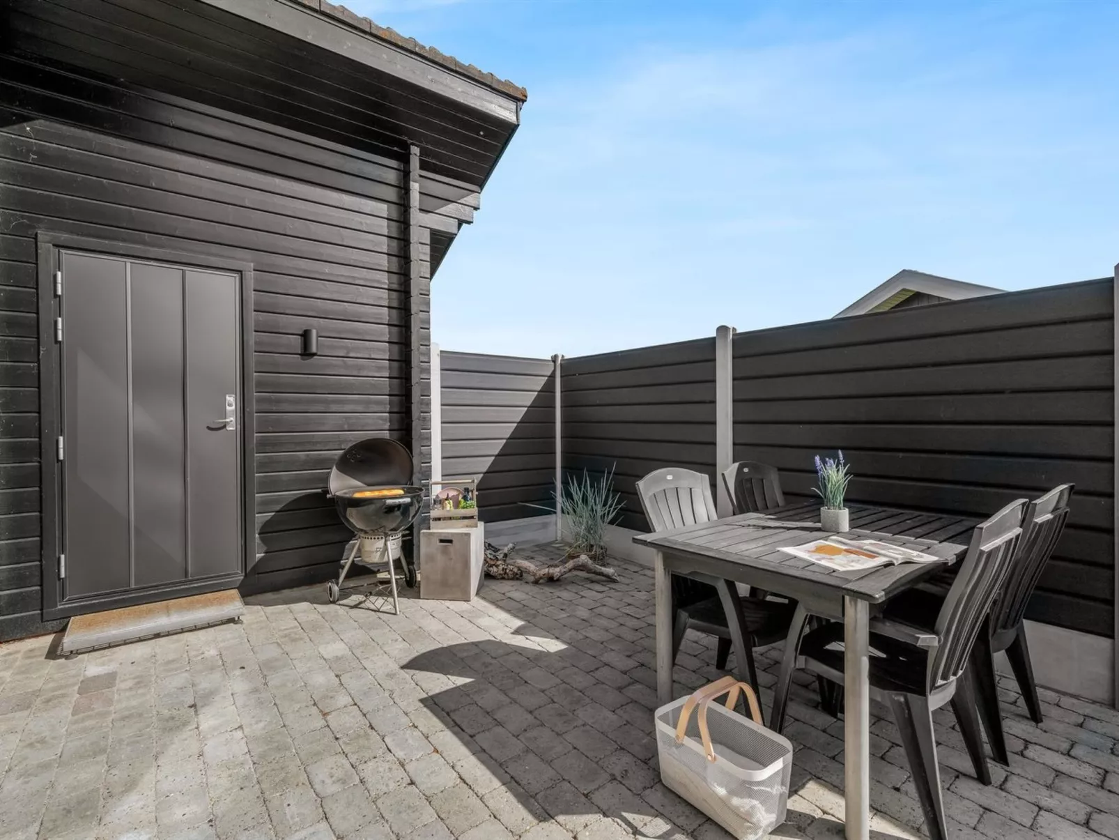 "Georg" - 200m from the sea-Dehors