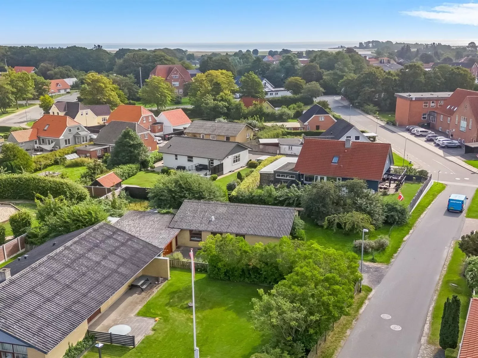 "Ilmo" - 1.9km from the sea-Dehors