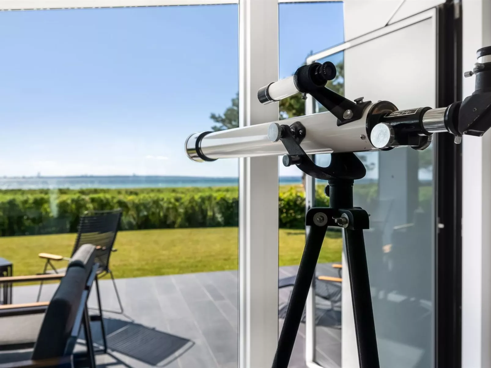 "Nille" - 30m from the sea-Draußen