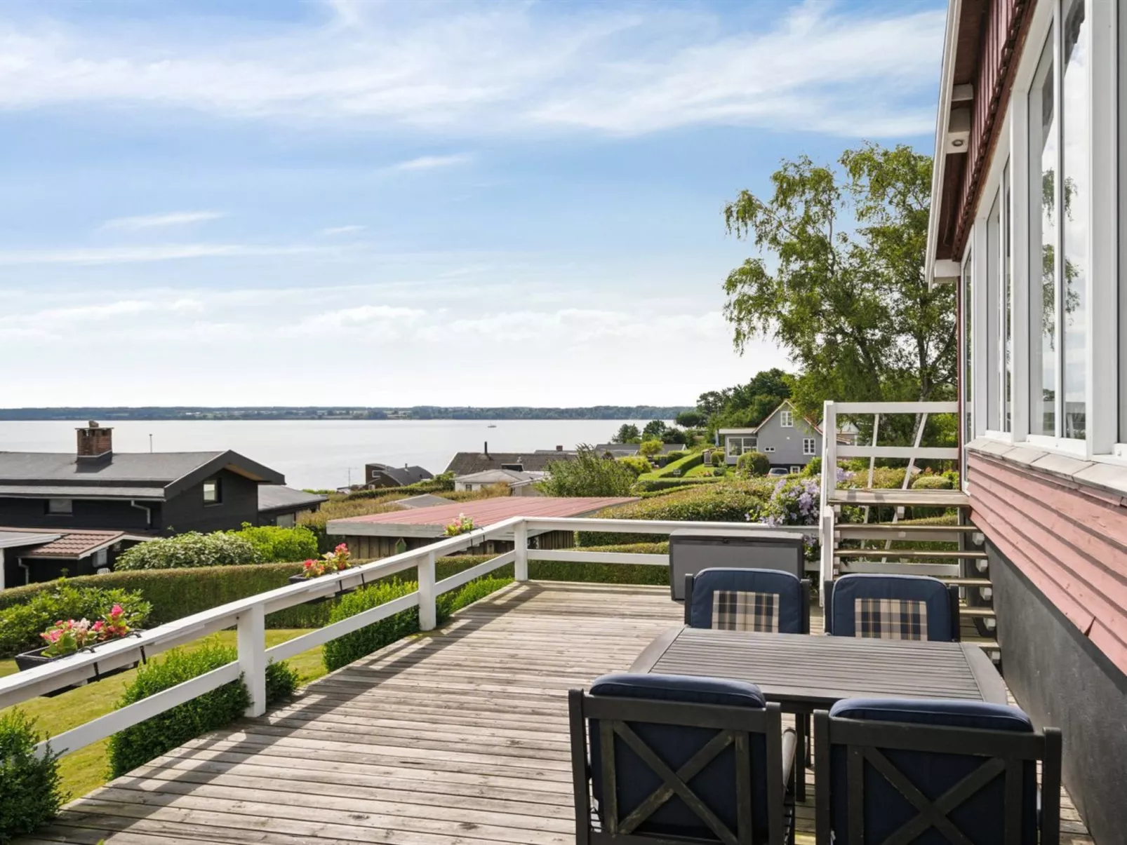 "Fani" - 150m from the sea-Draußen