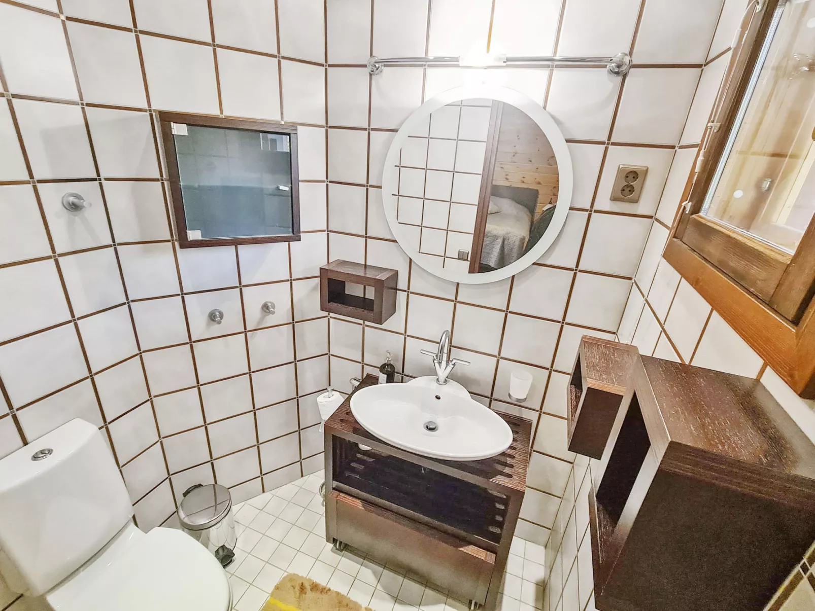 Villa frideberg-Dedans