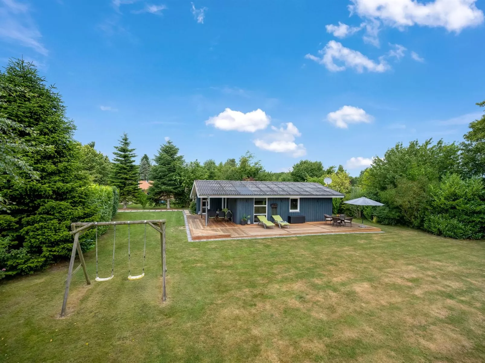 "Ellie" - 500m from the sea-Dehors