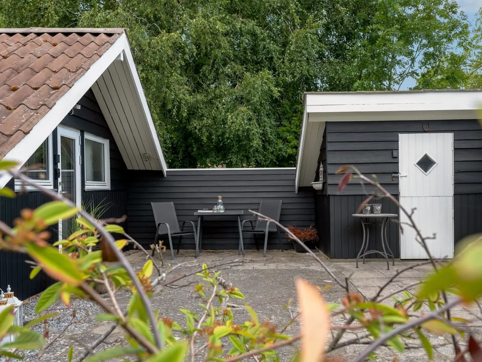 "Tara" - 450m from the sea-Dehors