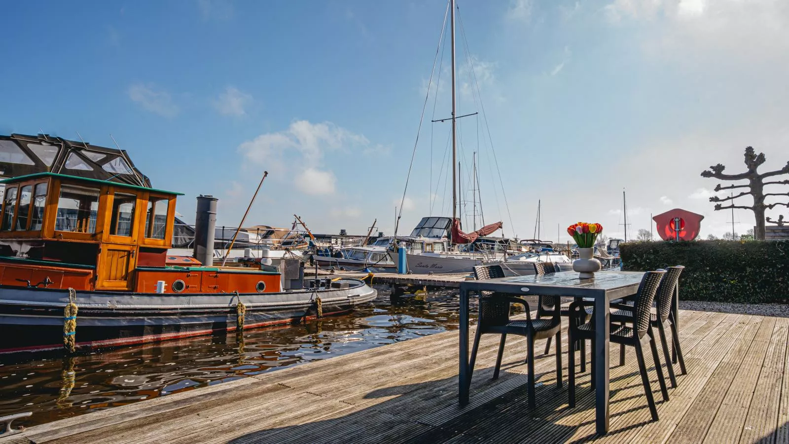 Waterbase-Terrace balcony