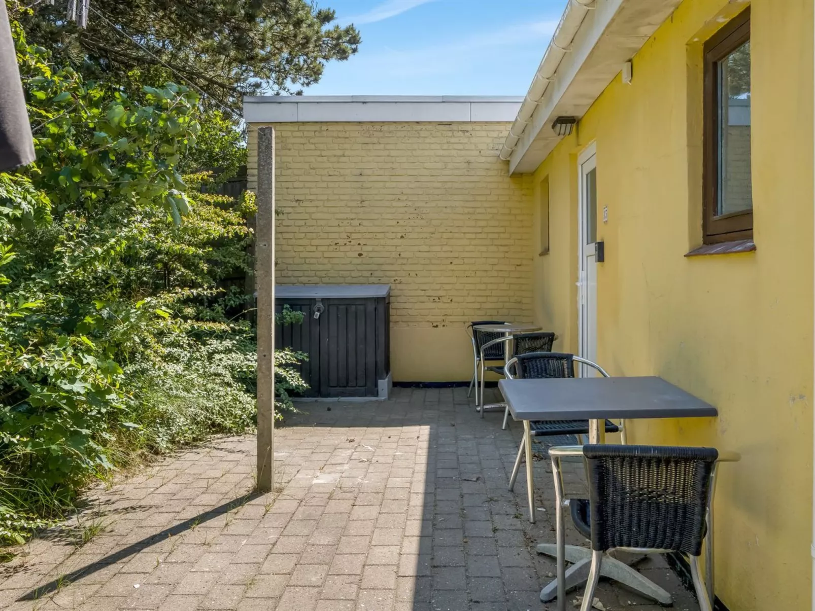 "Didrik" - 2km from the sea-Outside