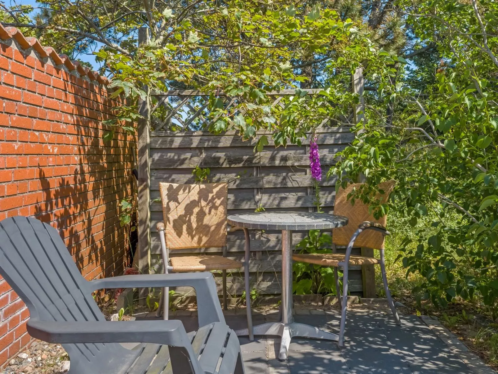 "Økil" - 2km from the sea-Dehors