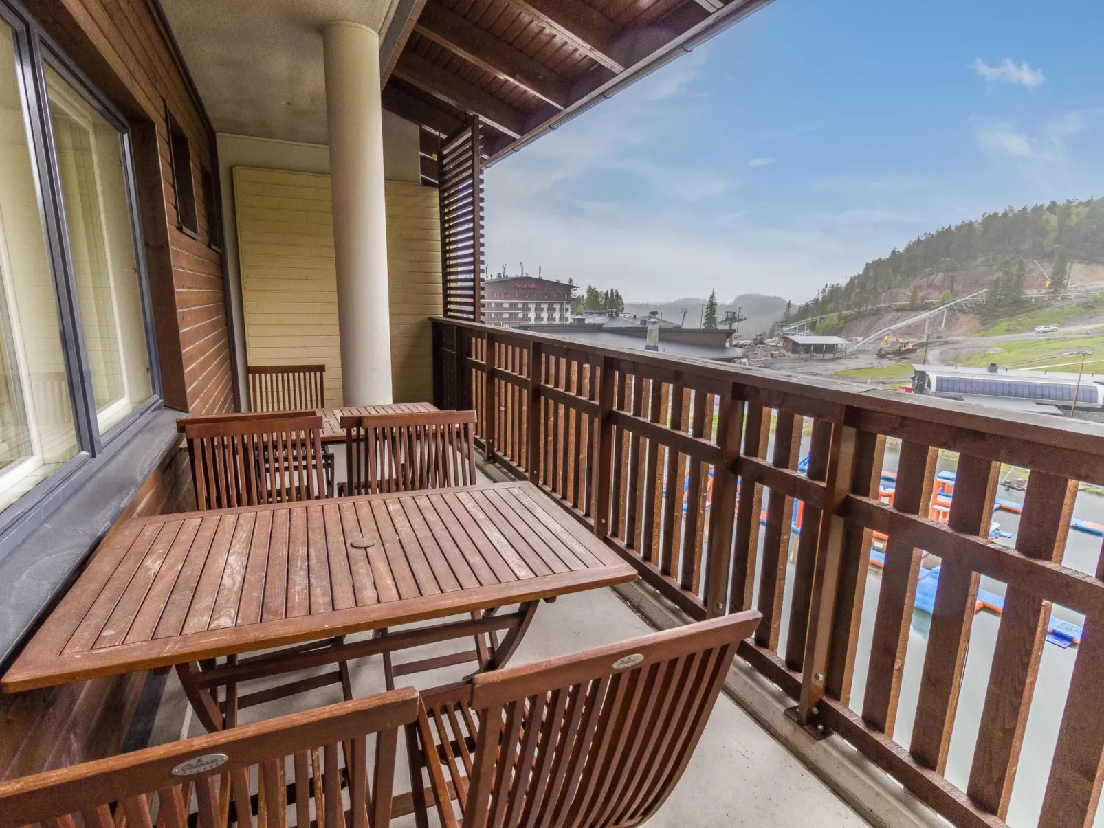 Ruka ski chalets ii huoneisto 2605-Dedans