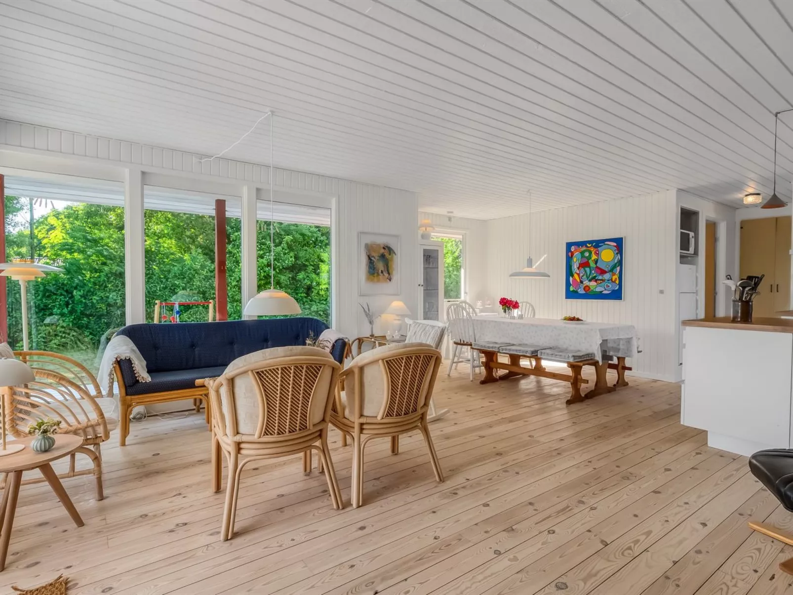 "Viktoria" - 500m from the sea-Dedans