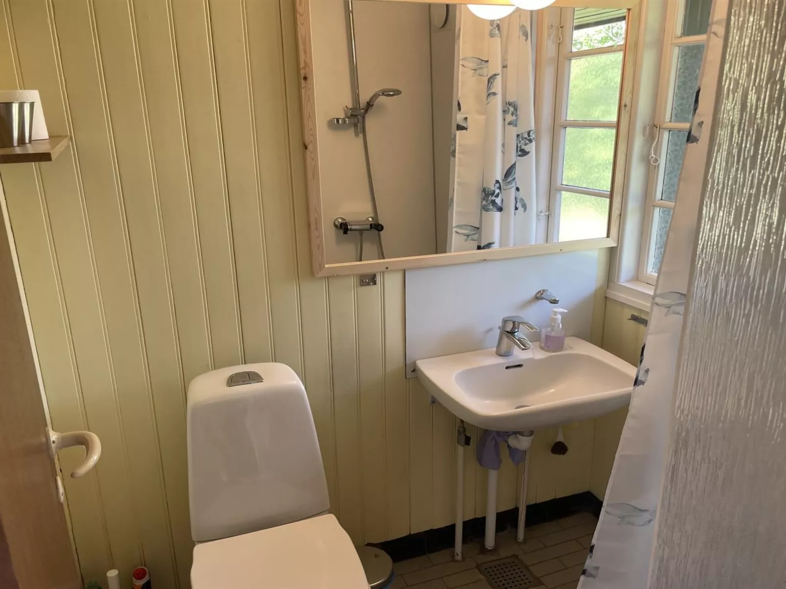 "Sampsa" - 75m from the sea-Inside