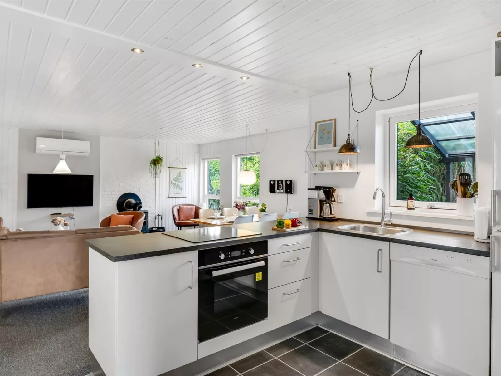 "Nicklas" - 250m from the sea-Drinnen