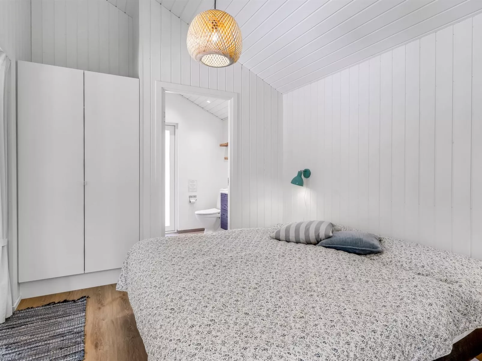 "Aarthi" - 575m from the sea-Dedans