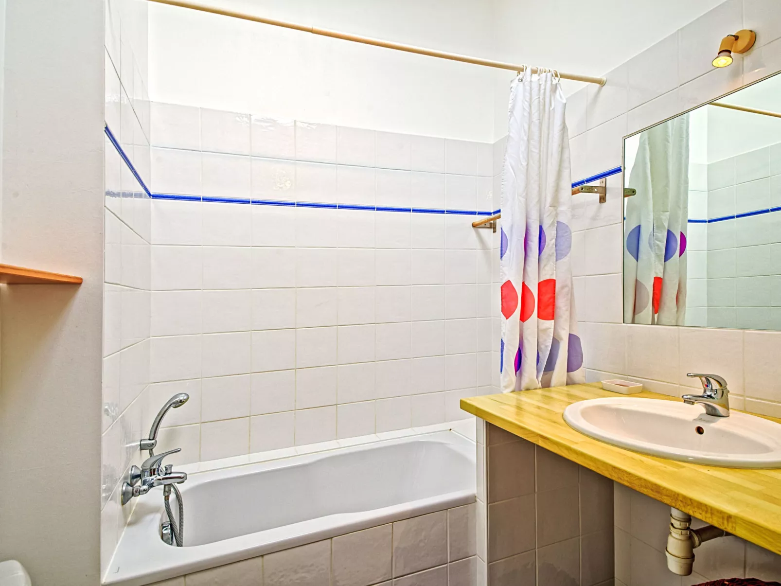 Pointe de Penchâteau-Villa 4 pers.-Inside