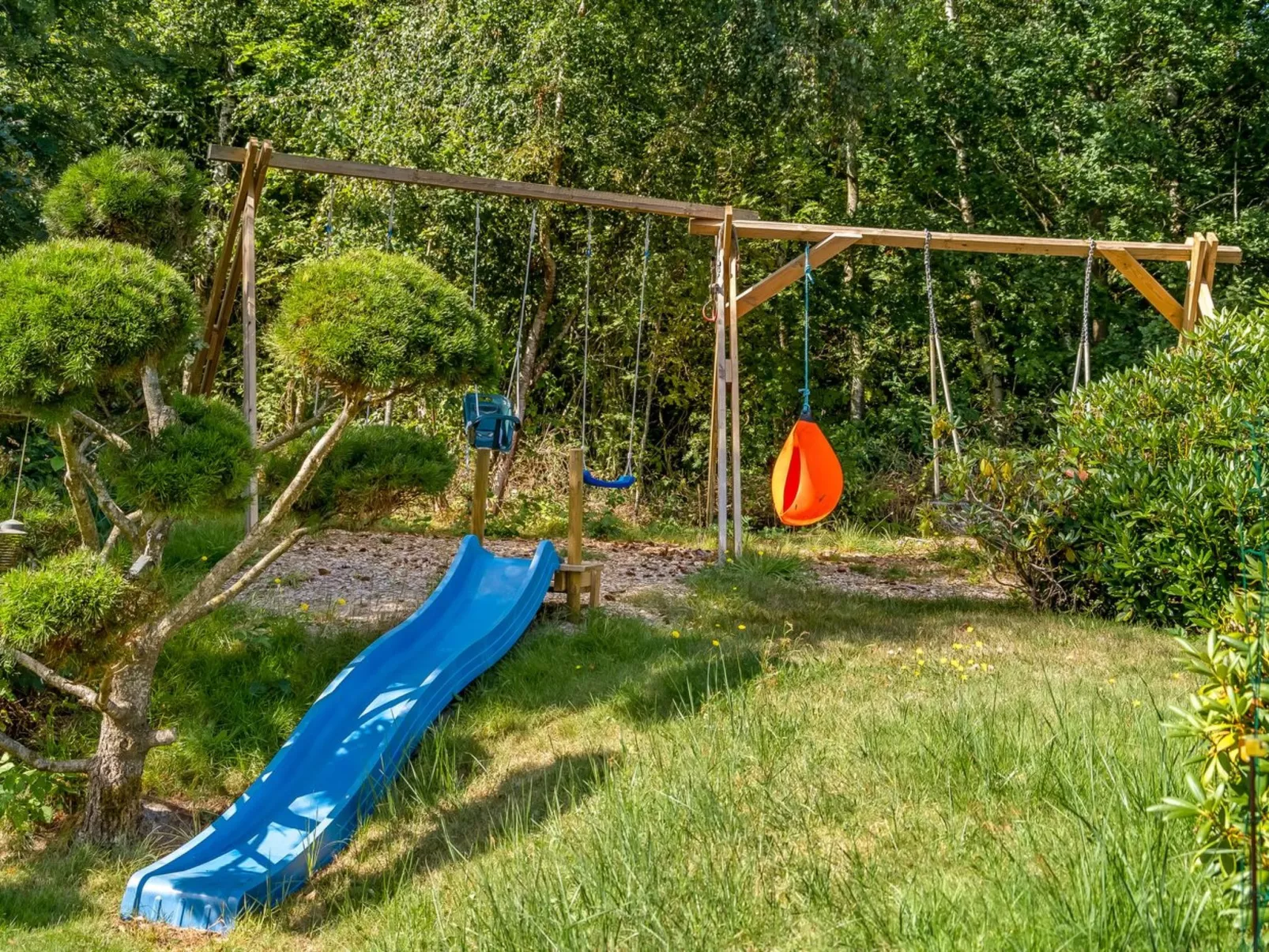 "Bodulf" - 850m from the sea-Outside