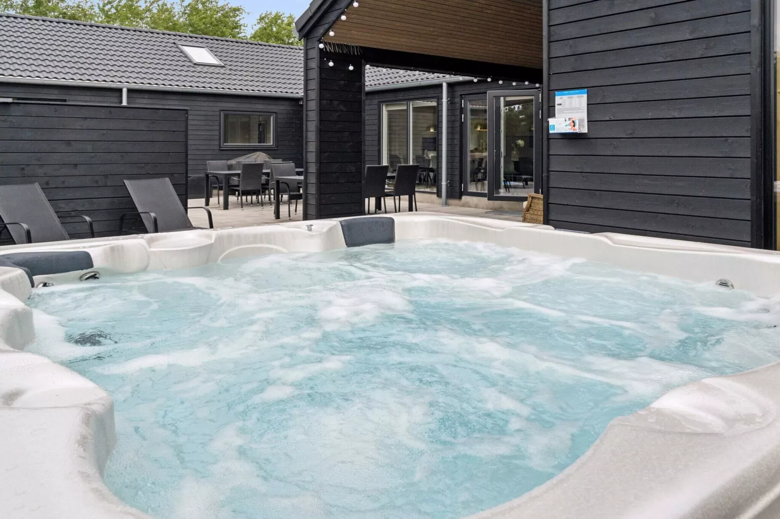 5 star holiday home in Rødby-Spa