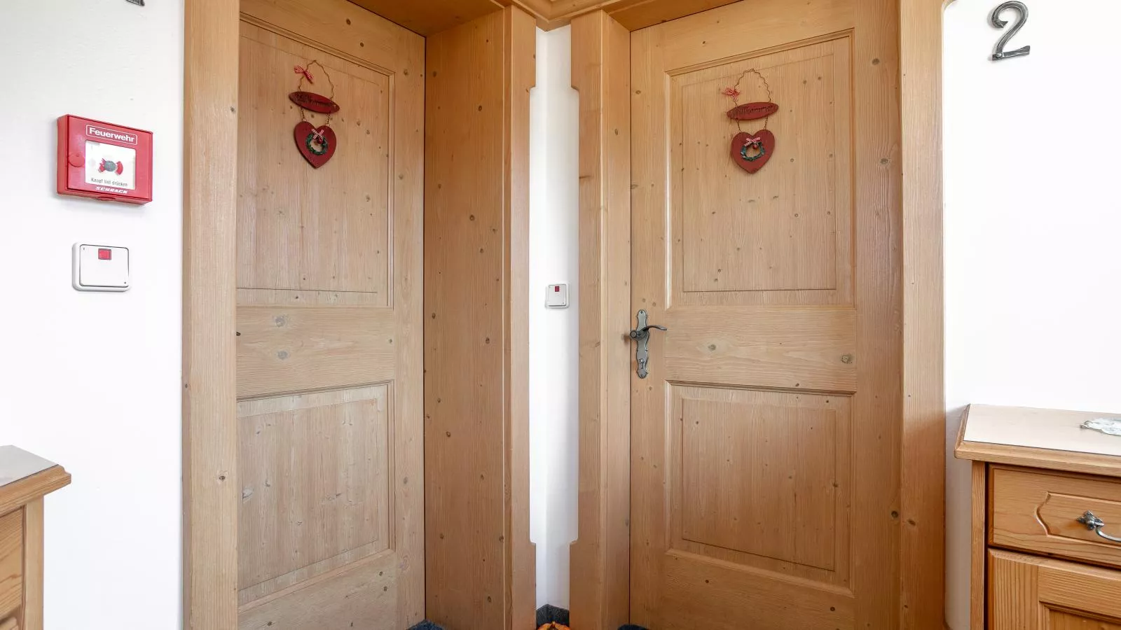 Landhaus Marchfeld Top 5-Flur