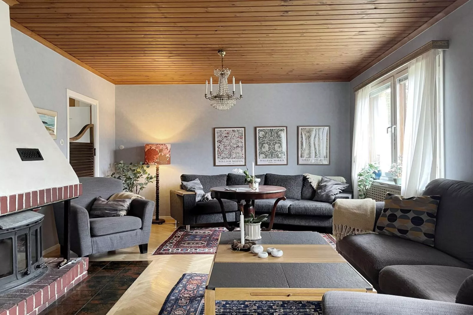 4 Sterne Ferienhaus in VISBY-Innenbereich